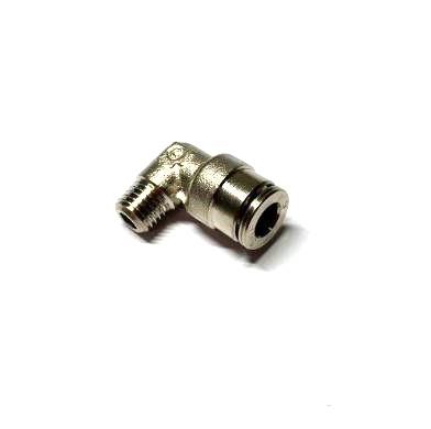 Haaks insteekkoppeling WEKV 6 M8x1