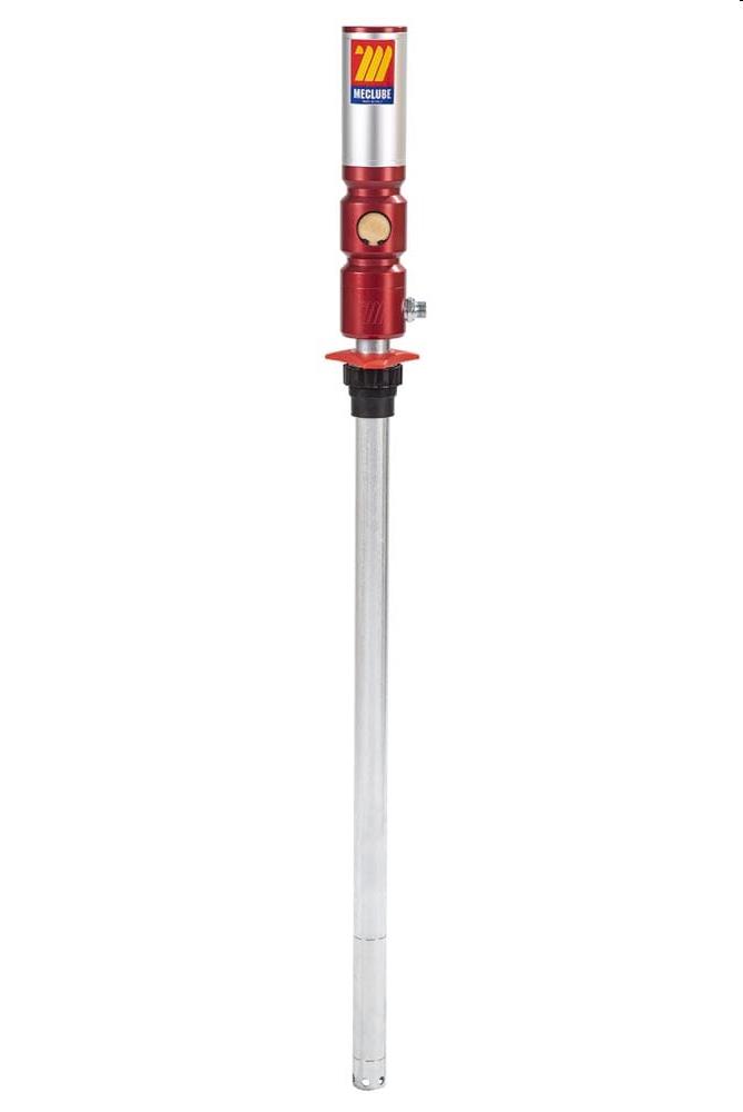 Pneumatische oliepomp 5:1 voor vaten 180/220 ltr.