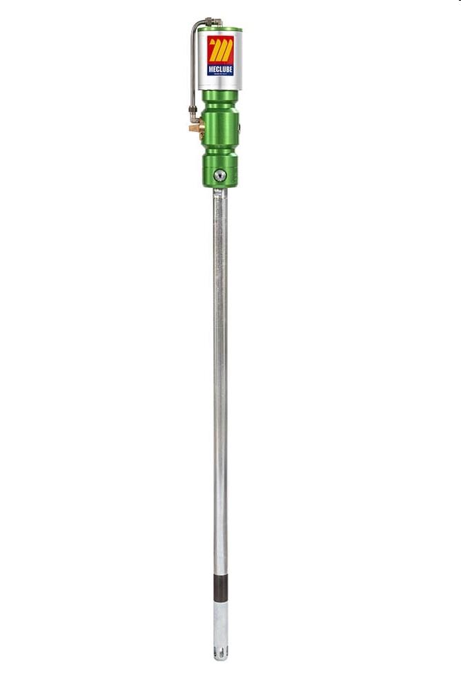 Pneumatische vetpomp 180-220 Kg,  100:1, 1000 gr/min