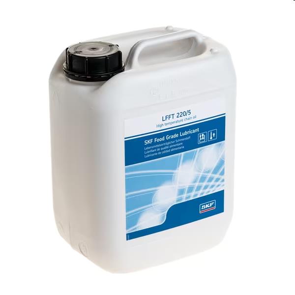 SKF Olie LFFT 220 5LTR