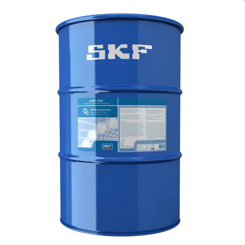SKF Vet LGWM 1 180KG vetdrum