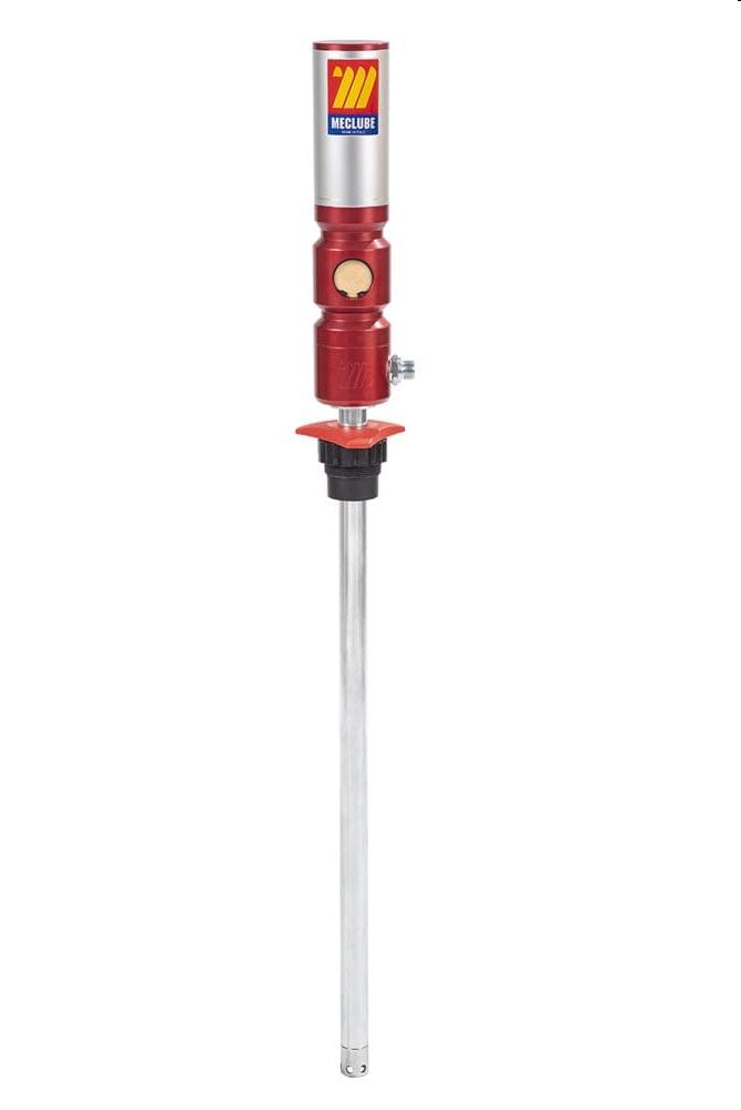Pneumatische oliepomp 8:1 voor vaten 50/60 ltr.