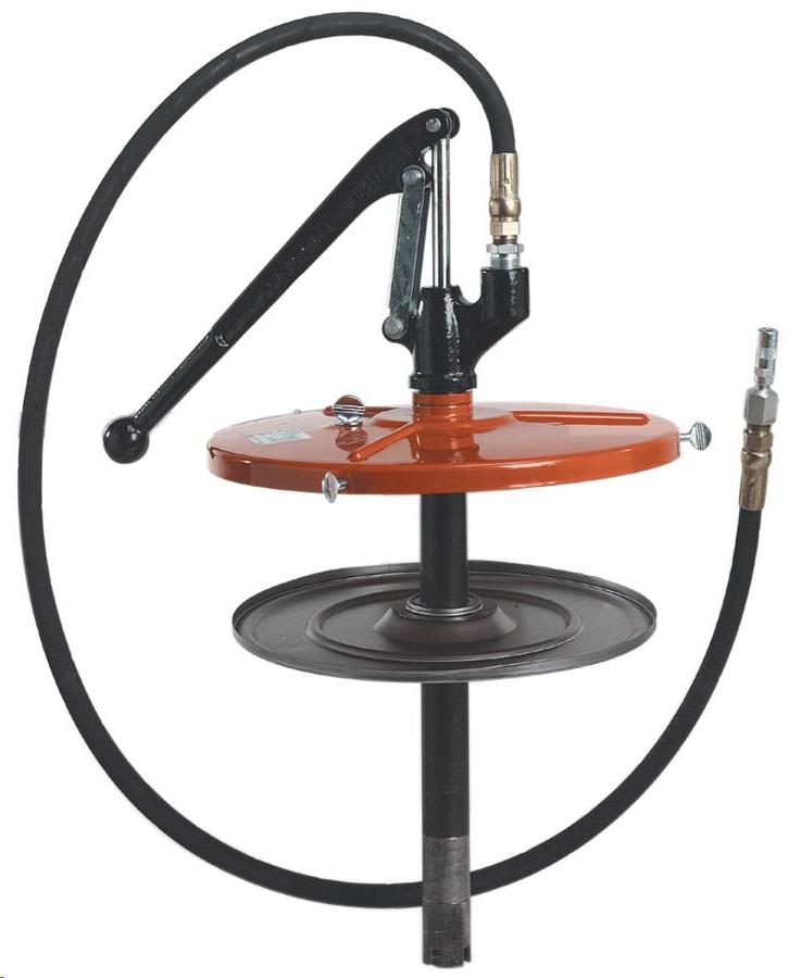 Lincoln bucket hand pomp 1292