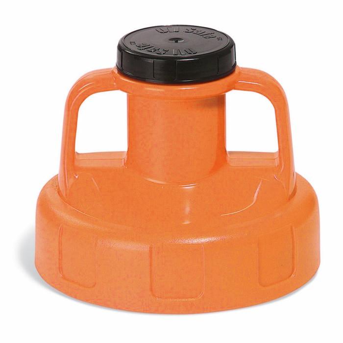 OilSafe Universeel deksel oranje