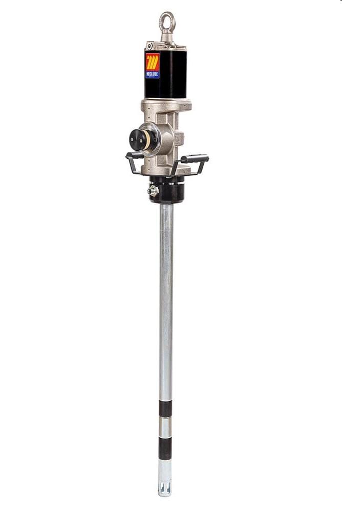 Industriële Pneumatische vetpomp 180 KG 6800 gr./min