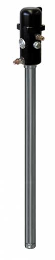 Pneumatische vulpomp, voor 50 kg vat