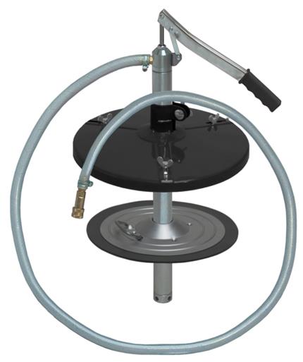 Mato Vulpomp voor centrale smeersystemen met vatdeksel 50 KG