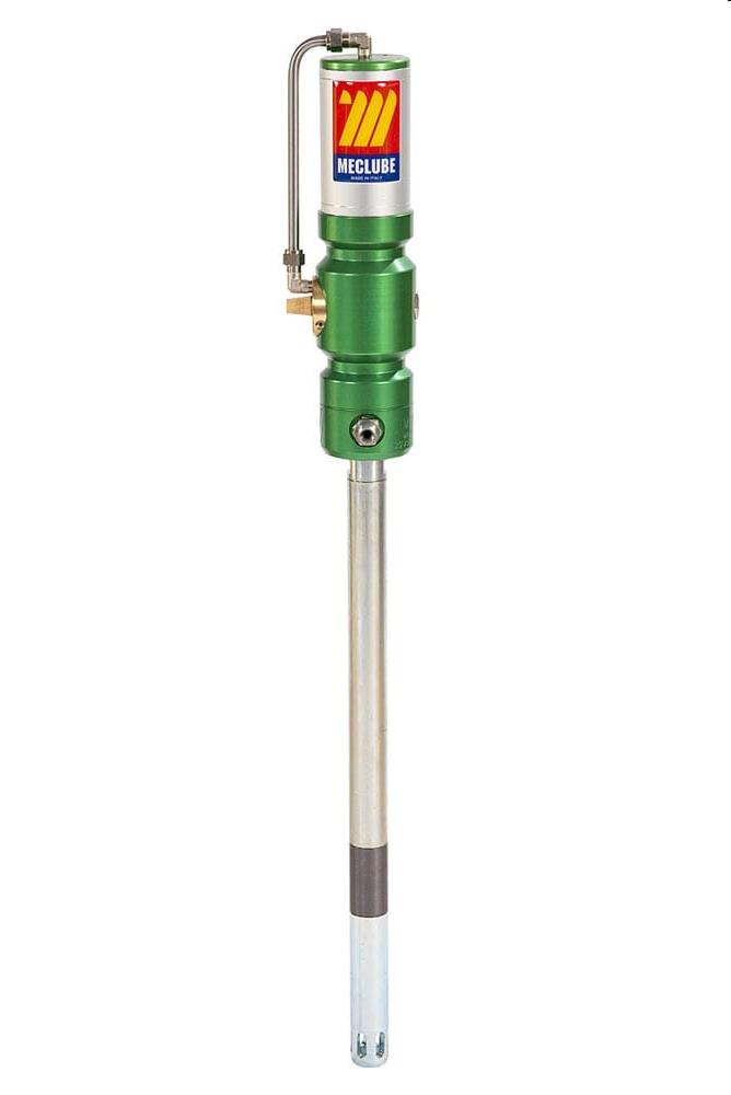 Meclube Pneumatische vetpomp 18-30 Kg,  60:1, 1600 gr/min