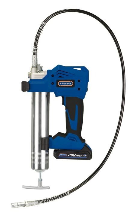Pressol accu vetspuit 20V 2.0Ah Lithium Ion model 18051