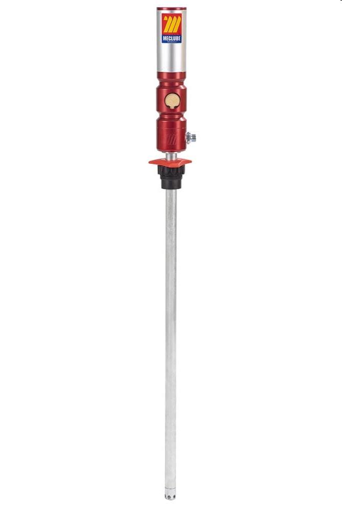 Pneumatische oliepomp 8:1 voor vaten 180/220 ltr