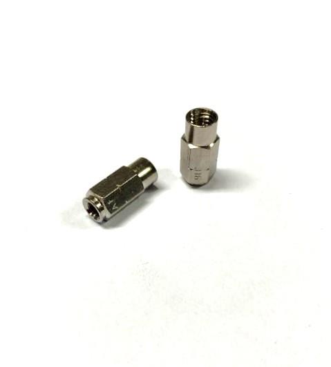 RVS 316 Schroefhuls AF4 1.4401
