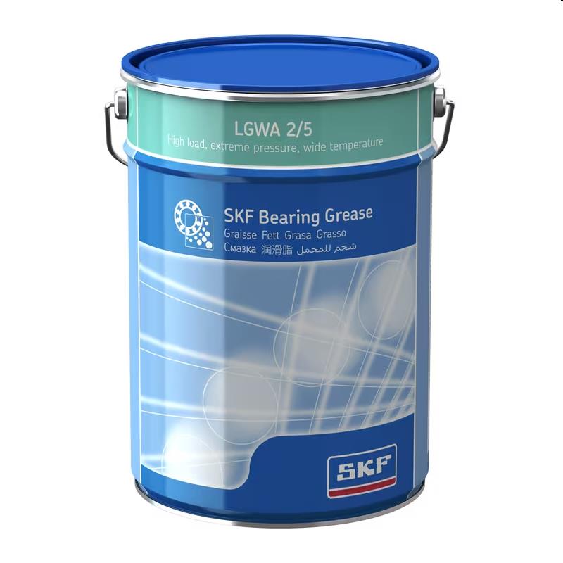 SKF Vet LGWA 2 5Kg vetdrum