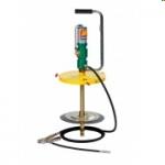 Pneumatische vetpompen stationair