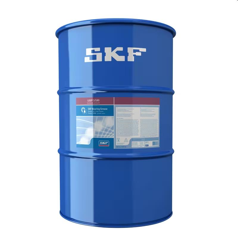 SKF Vet LGEP 1 180Kg vetdrum