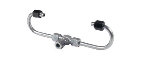 Outlet combining element SSV T6LL