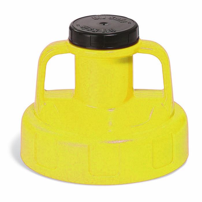 OilSafe Universele deksel geel