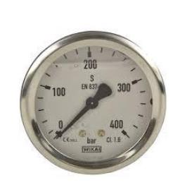 Manometer 0-400 bar