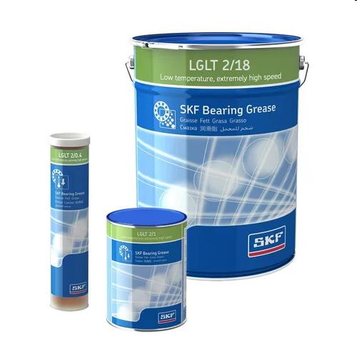 SKF Vet Lage Temperaturen