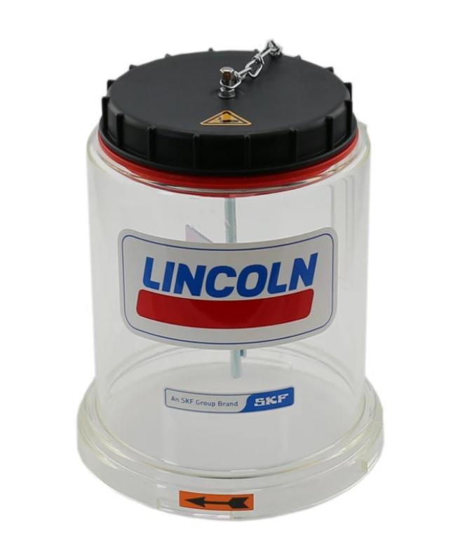 Reservoir voor Lincoln P203 2XLBO+Paddle