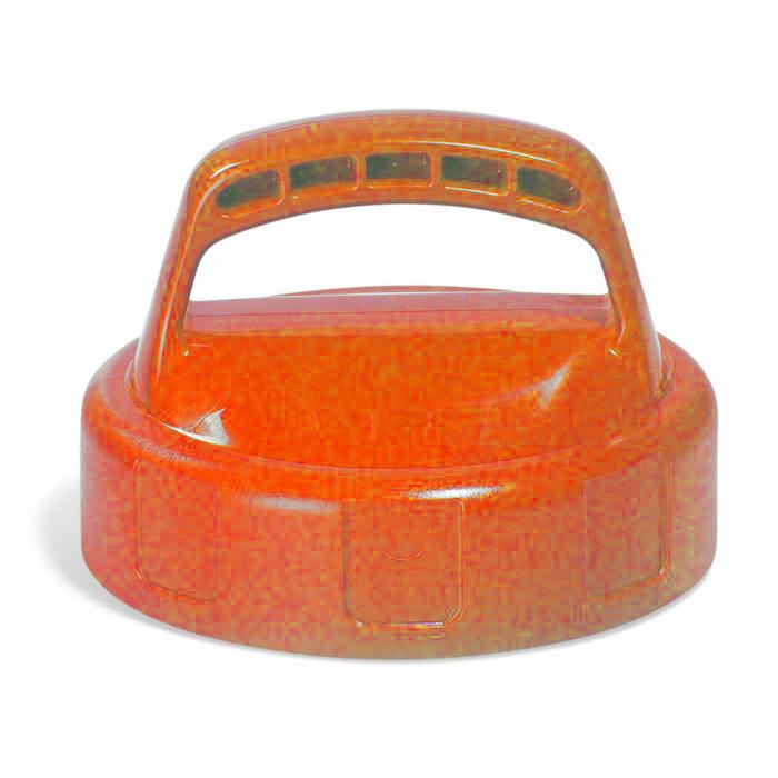 OilSafe Afsluitdeksel oranje