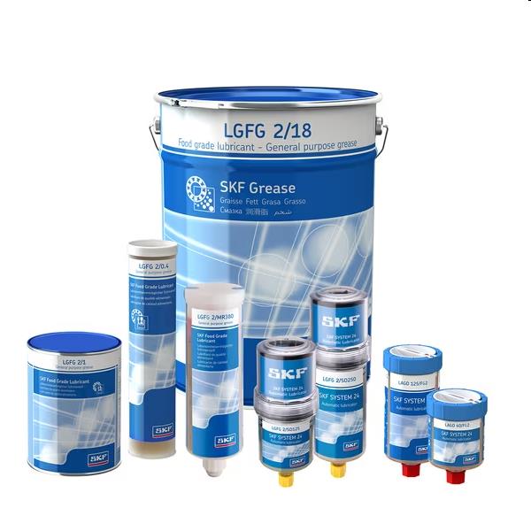 SKF Vet LGFG 2 Foodgrade vet