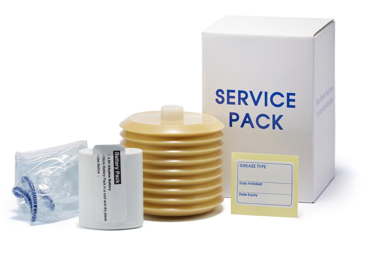 Service Pack 250cc PL1