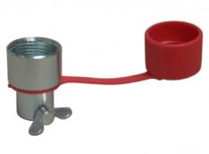Lube Shuttle vuladapter set