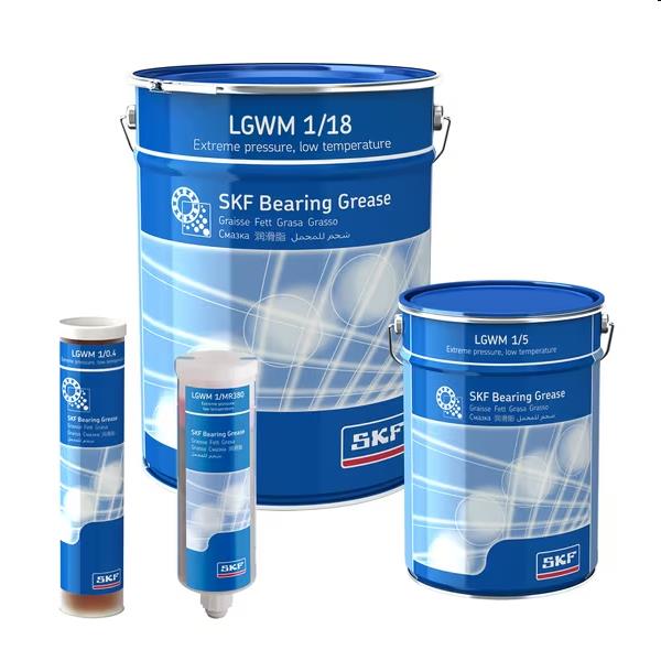 SKF Vet LGWM 1 Lage temperatuur, EP