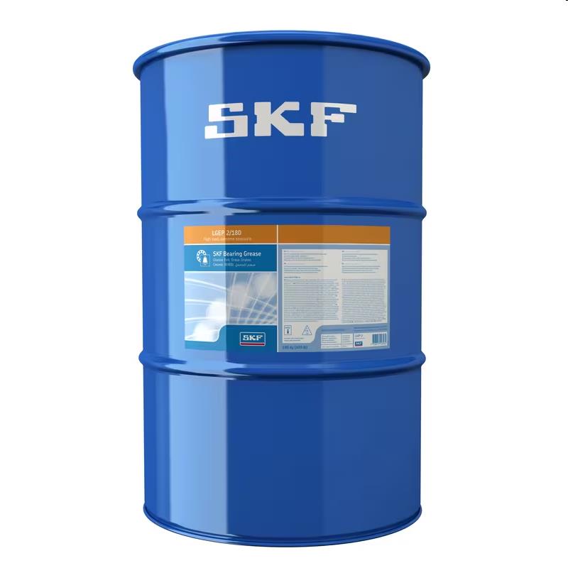 SKF Vet LGEP 2 180KG vetdrum