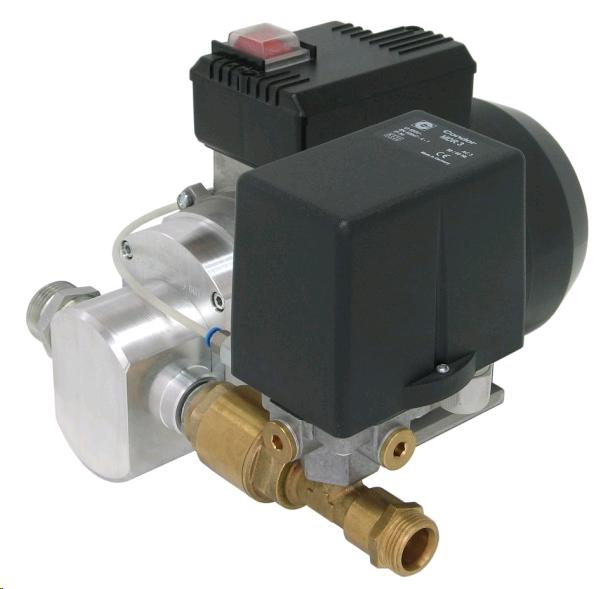 Elektrische oliepomp Mato EP300-DS 22 ltr./min -8 bar-drukschakelaar