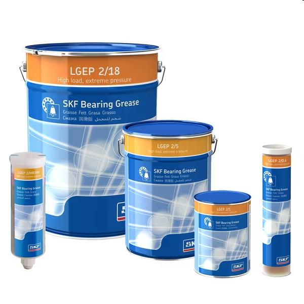 SKF Vet LGEP 2 Extreme Pressure NLGI 2