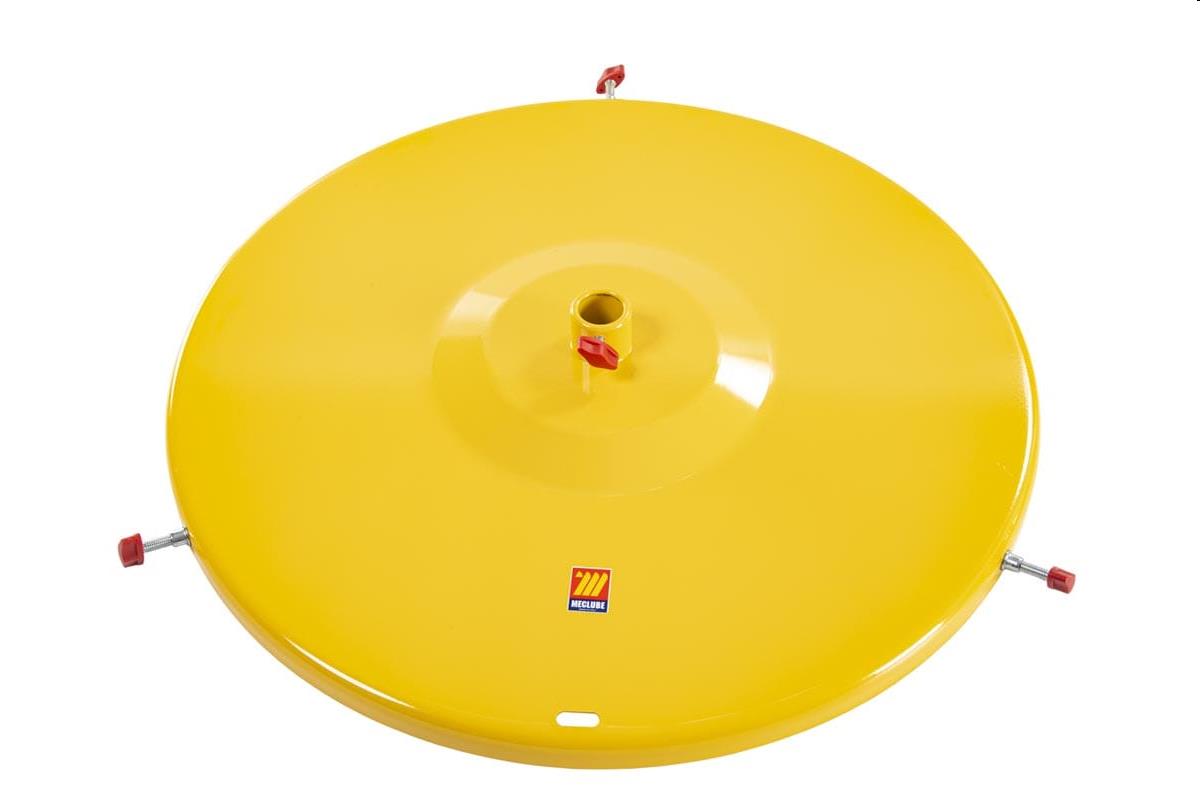 Vatdeksel Ø550-6000 mm, 180-220 KG