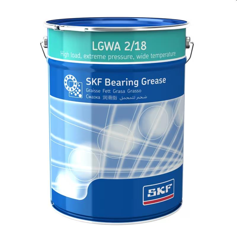 SKF Vet LGWA 2 18Kg vetdrum