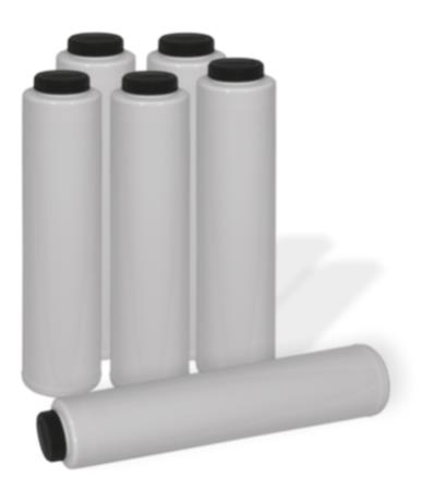 Lube-Shuttle lege hulsen-vetpatronen