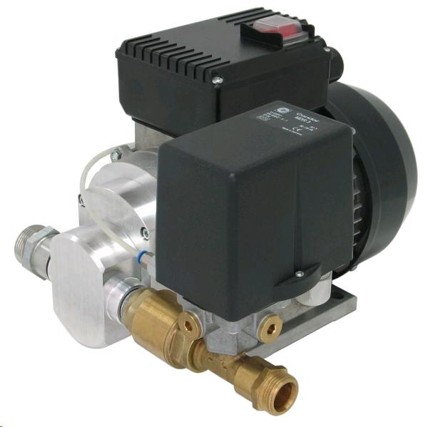 Elektrische oliepomp Mato EP200-DS 11 ltr./min -16 bar-drukschakelaar