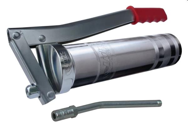 Lube Shuttle vetspuit met Pijpje en smeerkop